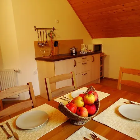 Smještaj na farmi Tourist Farm 