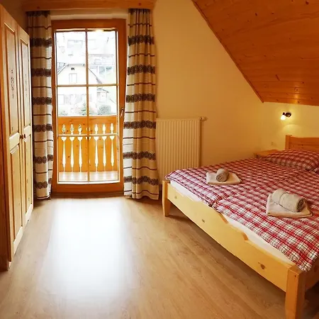 Tourist Farm Pri Biscu Bauernhof *