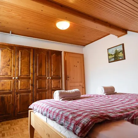 Bauernhof Tourist Farm Pri Biscu