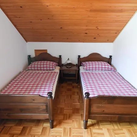 Tourist Farm Pri Biscu *