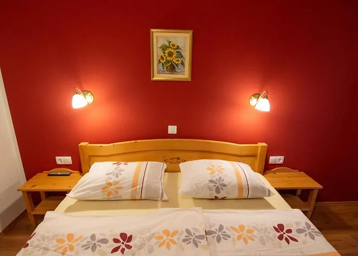 Bauernhof Tourist Farm Pri Biscu *