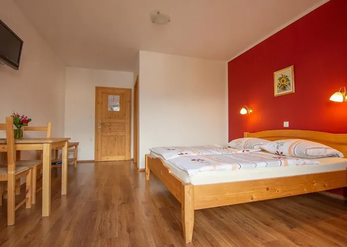 Bauernhof Tourist Farm Pri Biscu Bled