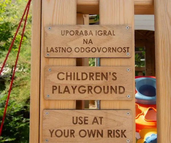 Tourist Farm Pri Biscu *