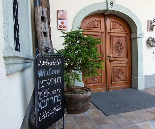 Tourist Farm Pri Biscu