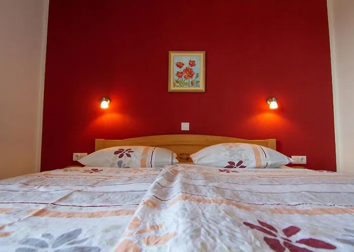 Tourist Farm Pri Biscu Bauernhof