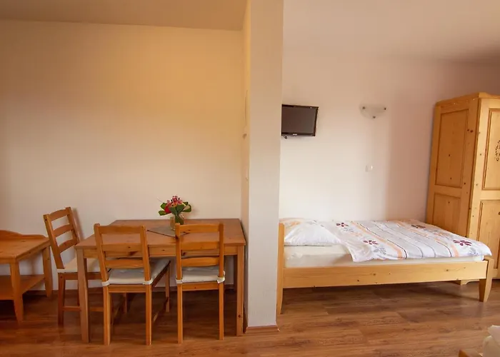 Tourist Farm Pri Biscu *