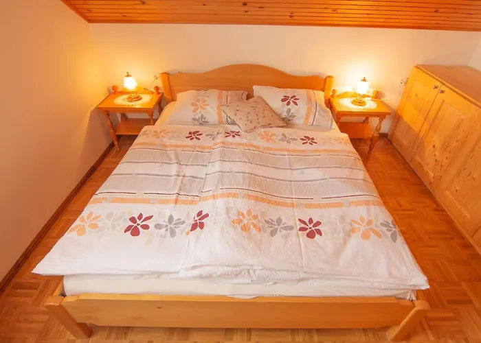 Tourist Farm Pri Biscu Bauernhof