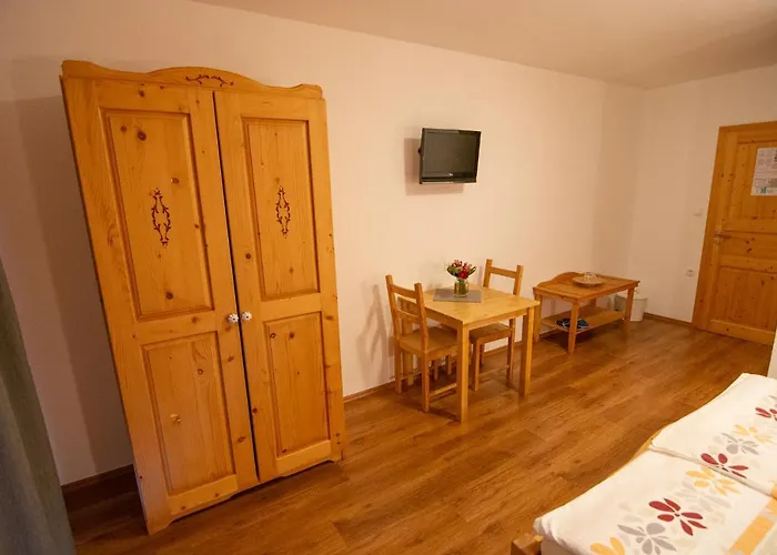 Bauernhof Tourist Farm Pri Biscu *