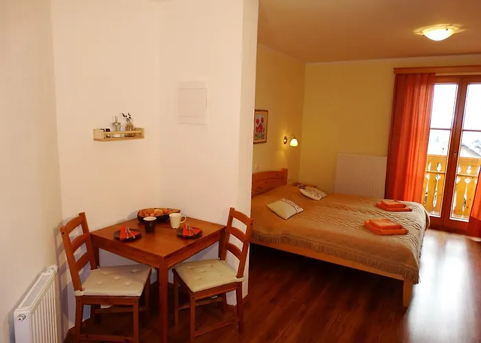 Tourist Farm Pri Biscu *