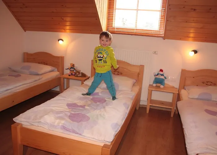 Bauernhof Tourist Farm Pri Biscu Bled