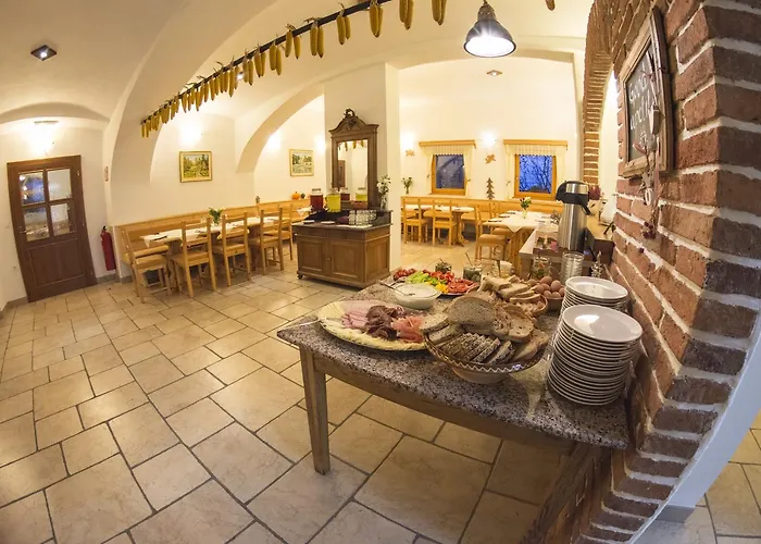 Tourist Farm Pri Biscu