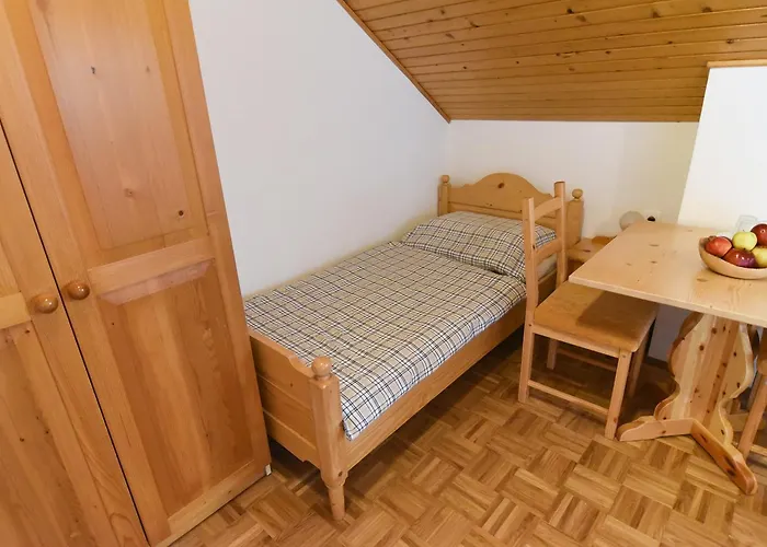 Bauernhof Tourist Farm Pri Biscu *