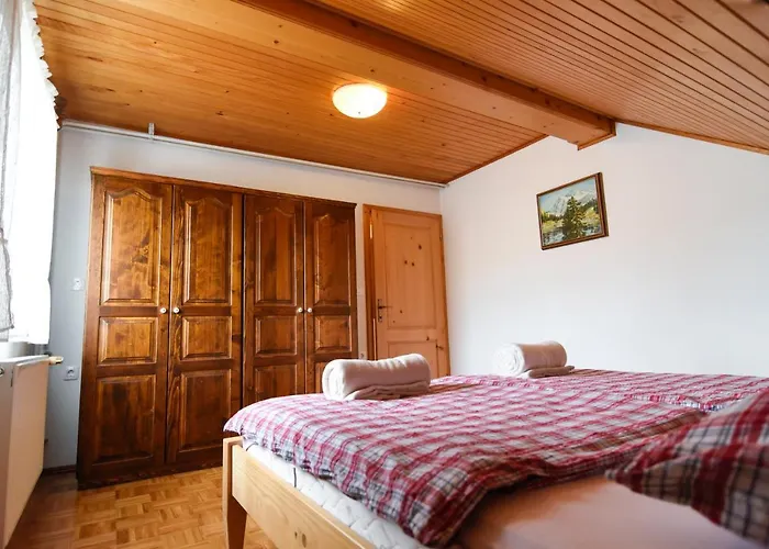 Bauernhof Tourist Farm Pri Biscu