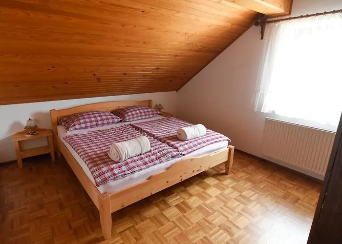 Tourist Farm Pri Biscu Bauernhof Bled