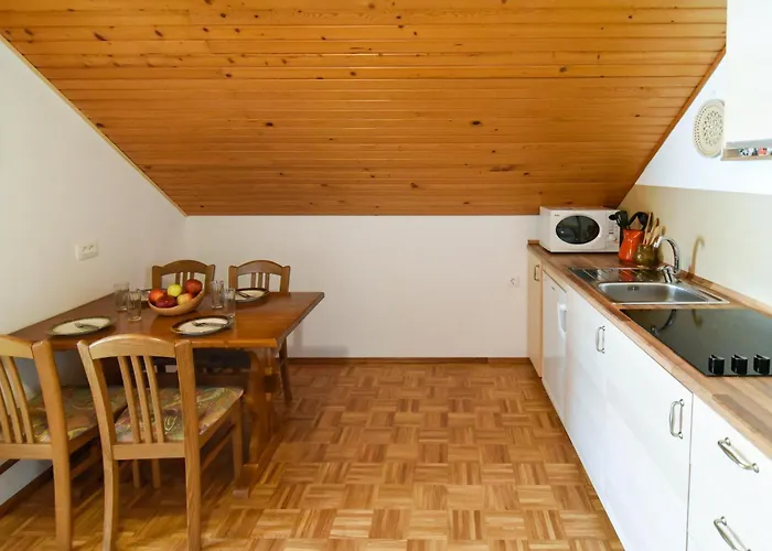 Bauernhof Tourist Farm Pri Biscu *